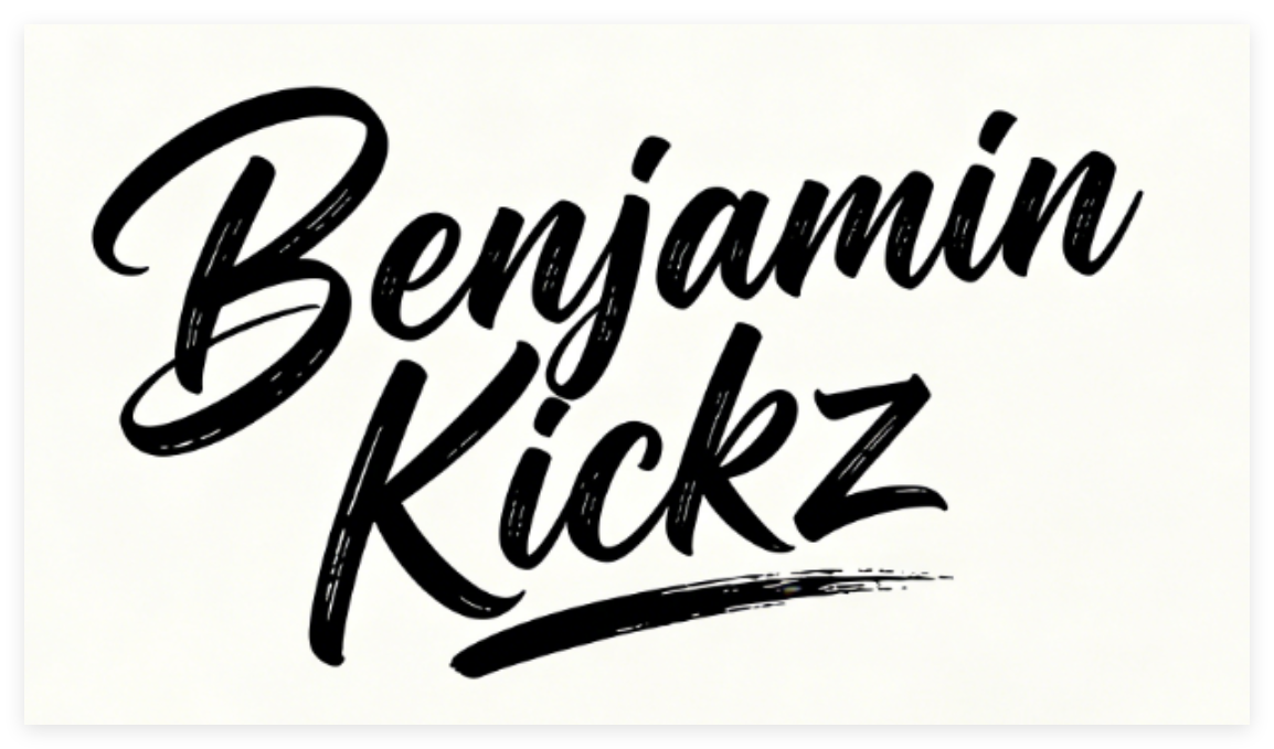 Benjamin kickz